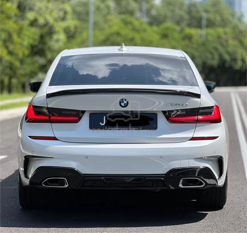 2021 Bmw 330Li M SPORT 2.0L (A) Under Warranty - 4