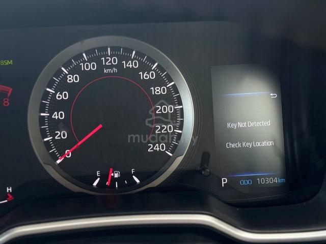 2023 Toyota COROLLA CROSS 1.8 V 360 CAM POWER BOOT - 2