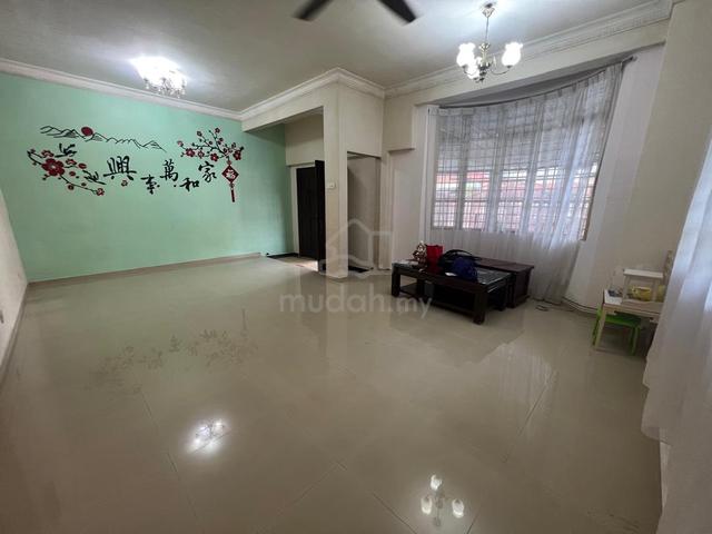 Double Storey Terrace House @ Taman Bukit Kepayang for Sale 1