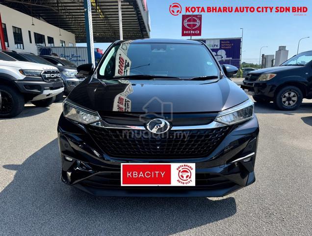 Perodua ALZA 1.5 AV (A) Tahun 2022 - 1