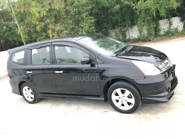 Nissan GRAND LIVINA 1.8 ST-L(A)IMPUL BODYKIT/L/SEA - 2