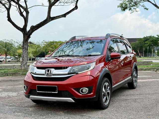 |2019| Honda BR-V 1.5 V (A) FULL SERV REC EASYLOAN - 1