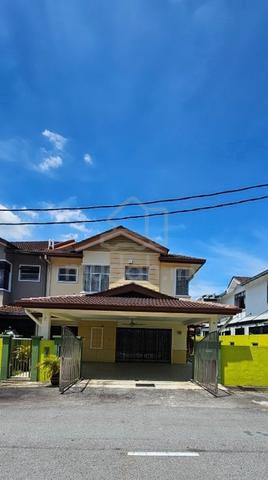 Semi D house to rent in Bandar Baru Bangi 1