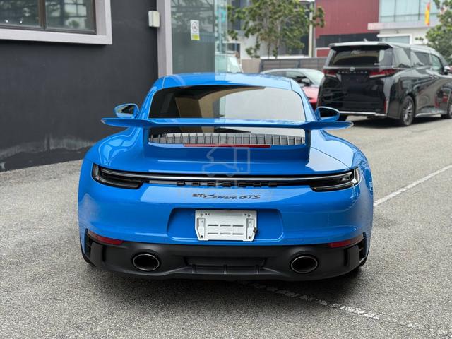 2022 Porsche 911 3.0 CARRERA GTS - READY STOCK - 5