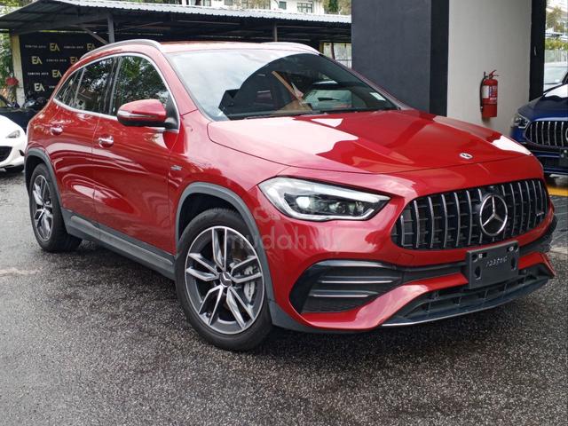 2022 Mercedes Benz GLA-CLASS 2.0 35 AMG 4 MATIC - 1