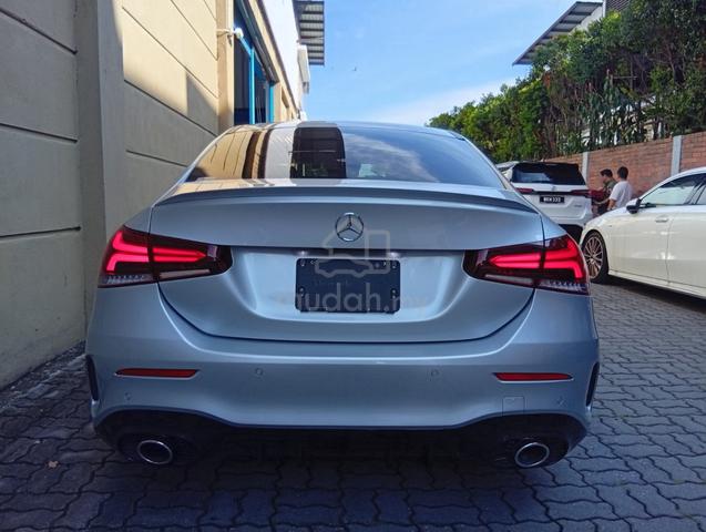 2022 Mercedes Benz A35 AMG 2.0 4Matic HIGH SPECS - 5