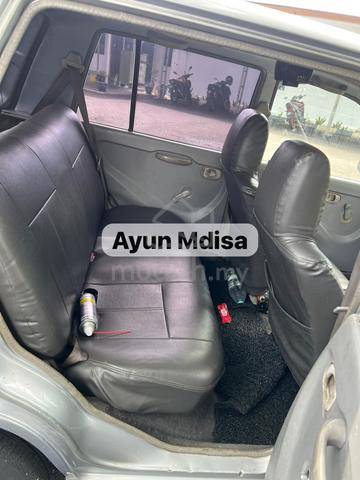 2007 Perodua KANCIL 659cc 660 EX ENHANCED (M) - 4