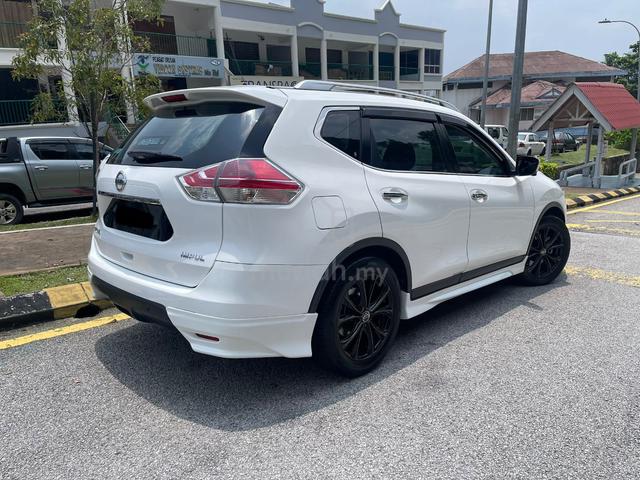 2018 Nissan X-TRAIL 2.0 Ori Impul Spec 4 new tyres - 2