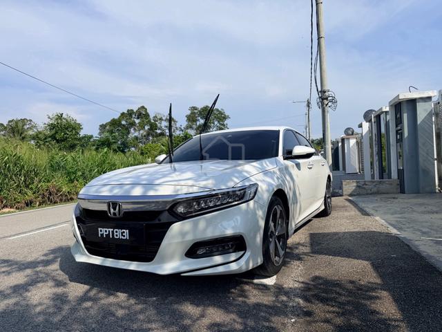 Honda ACCORD 1.5 TC-P Car king 52k km (A)-21 - 3