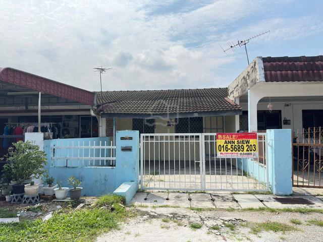 S/Storey House For Sale at Station 18 / Pengkalan Ipoh-Full Loan 1