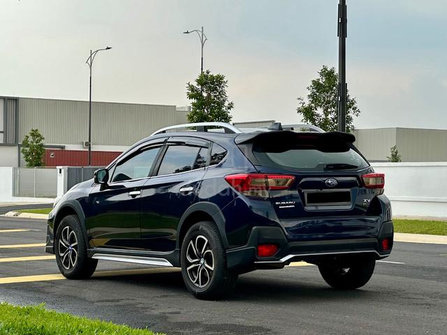 SUBARU XV 2.0 GT EDITION🔥FULL LOAN✅CARKiNG‼️‼️‼️ - 4