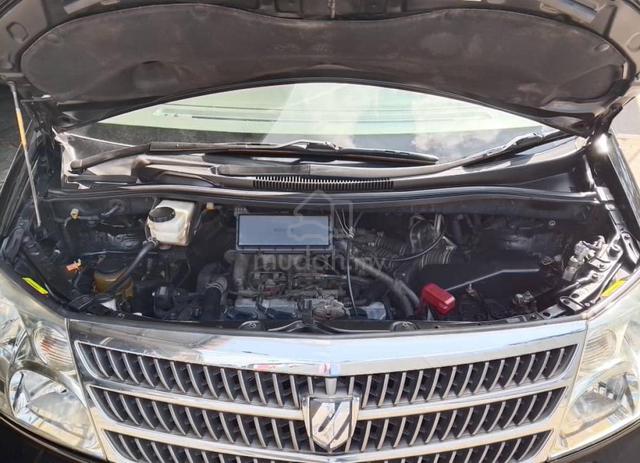 2005 Toyota Alphard 3.0 MZG (A) Full Package - 3