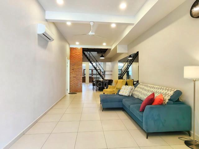 Single Storey Semi D - Taman Golf, Alor Setar ( Fully Furnished ) 1