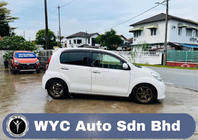 PROMOSI OTR Tanpa Bulanan Murah Myvi Premium - 3