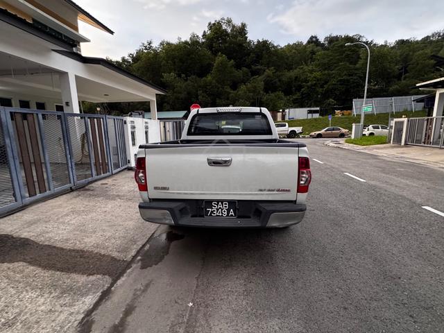 2009 Isuzu D-MAX 3.0 Ddi iTEQ 4x4 STANDARD (M) - 4