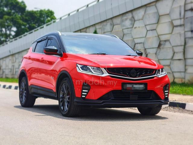 2022 Proton X50 1.5 TGDI FLAGSHIP (A) Low Mileage - 4