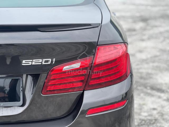 Bmw 5 SERIES 2.0 FACELIFT (A) M-SPORT KIT D/METER - 4