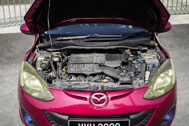2011 Mazda 2 1.5 R (A) - 5
