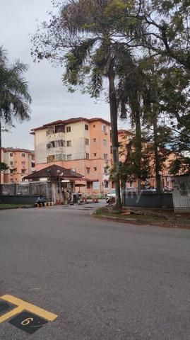 pangsapuri Aranda Ruang Tamu  1