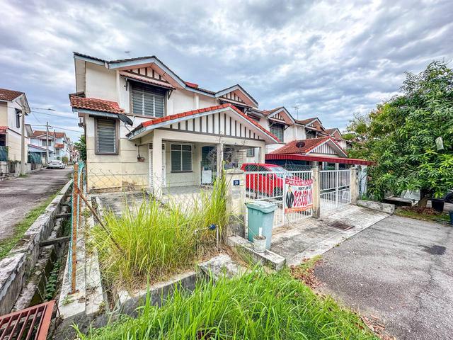 TERMURAH 2 Storey Terrace Taman Salak Perdana Bandar Baru Salak Tinggi 1