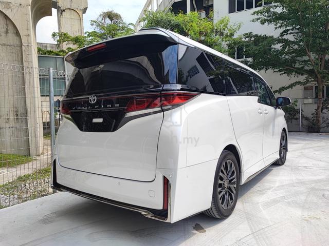 2024 Toyota VELLFIRE 2.4 Z PREMIER (A) - 3
