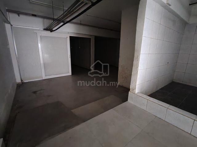 Shop lot (LOWER GRD BASEMENT), Jalan Klang Lama 1