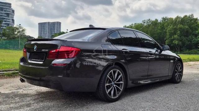 2015 Bmw 5 SERIES 2.0 20I F10 FACELIFT (A) - 2