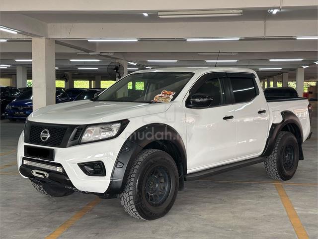 2021 Nissan NAVARA SE (AT) 2.5L (A) - 1