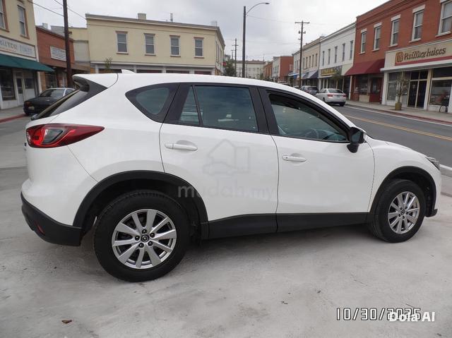 2016 MAZDA CX5 2.0G AT 2WD FACelift - 4