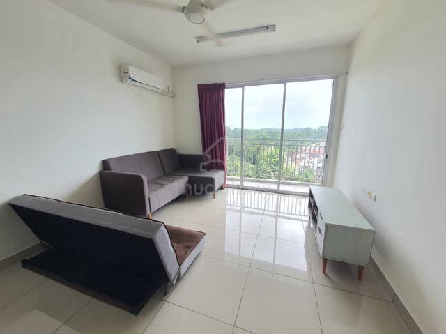 D'Tasek Residences @ Taman Tasek 1