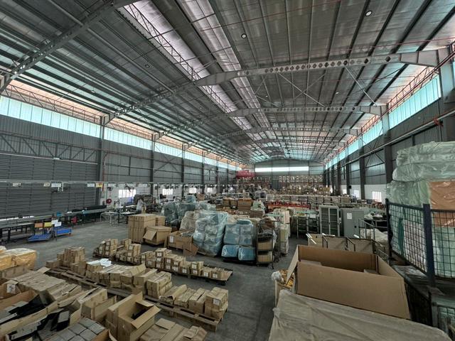 Premium 3 Storey Detached Factory/Warehouse Sales At Kapar Meru Klang 1