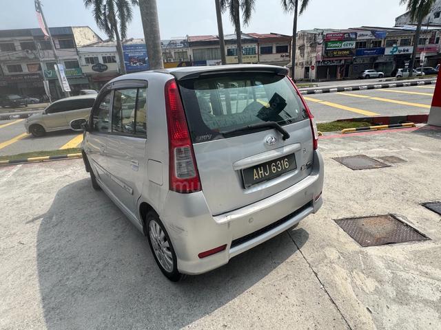 2010 PERODUA VIVA 1.0 (A) EZ tip top condition RM - 4