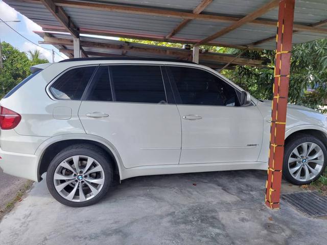 2009 Bmw X5 3.0 I (CBU) E70 (A) - 3