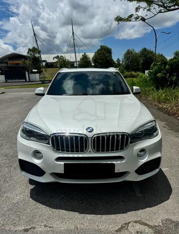 2017 Bmw X5 2.0 XDRIVE40E M SPORT (CKD) (A) - 2