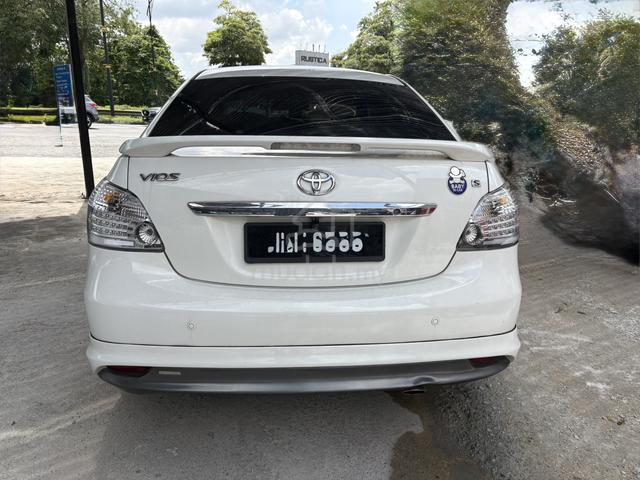 2008 Toyota VIOS 1.5 S (A) - 4