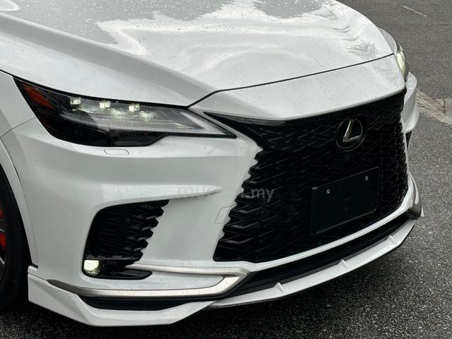 2023 Lexus RX350 2.4 F SPORT (TRD BODYKIT) - 3