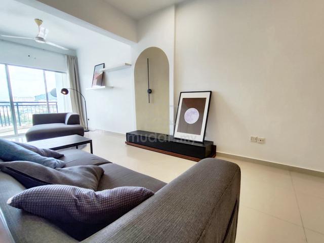 Kepong Sentral Condominium 1