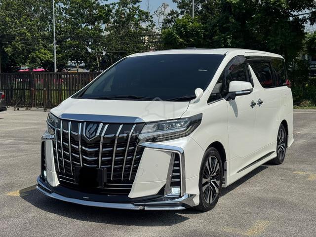 2020 Toyota ALPHARD 2.5 SC (A) - 5