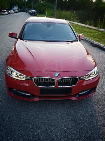 2014 Bmw 3 SERIES 2.0 20I SPORTS (CKD) F30 (A) - 1