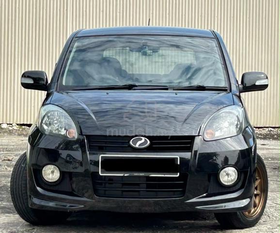 2009 Perodua MYVI 1.3 SE ZHS MY05 M300 FACELIFT - 2