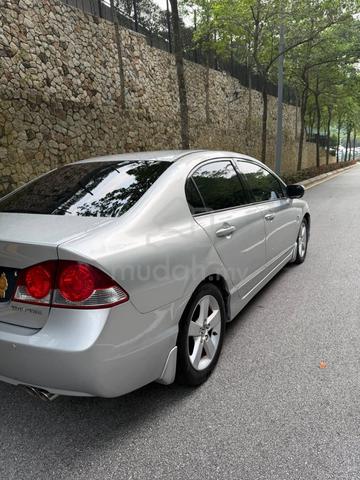 Honda CIVIC 2007 1.8 I-VTEC (A) - 2