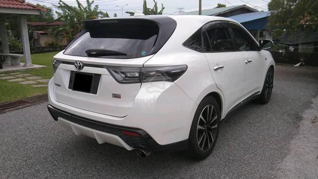 2015 Toyota HARRIER 2.0 GS SPORT (A) - 2