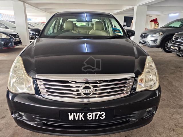 Nissan SYLPHY 2.0 auto Xada document boleh loan - 2