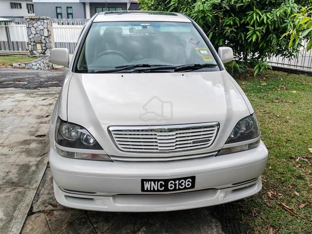 2000 Toyota HARRIER 3.0 V6 (A) - 3