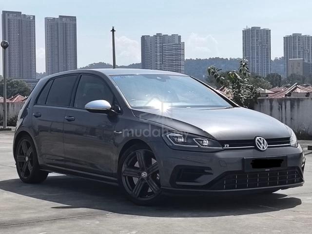 2019 Volkswagen GOLF 2.0 TSI R (A) - 2