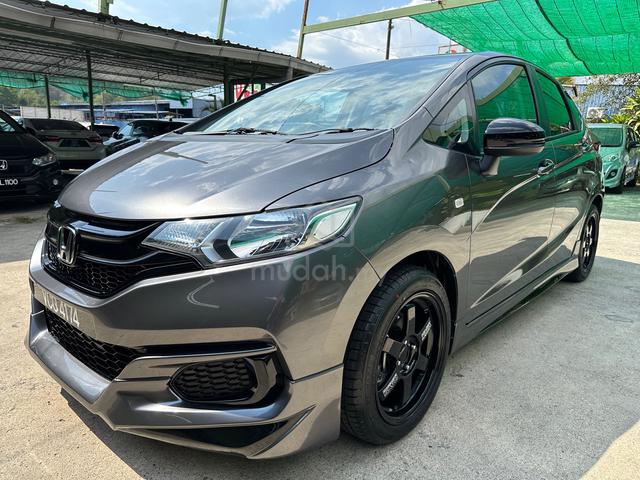 2019 Honda JAZZ 1.5 MODULO FACELIFT (A) - 5