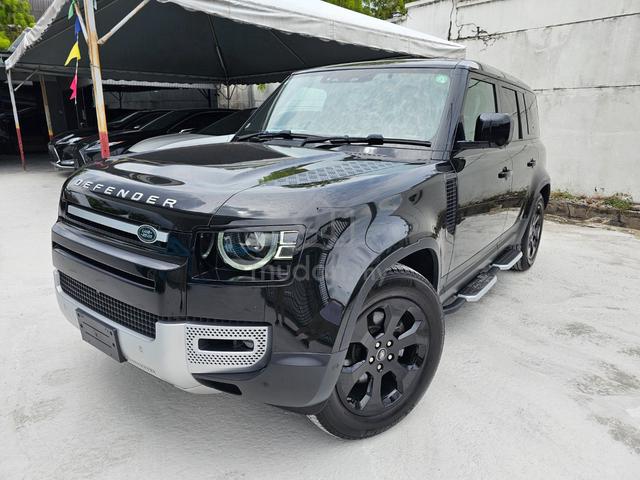 2021 Land Rover DEFENDER 110 2.0 P300 - 5