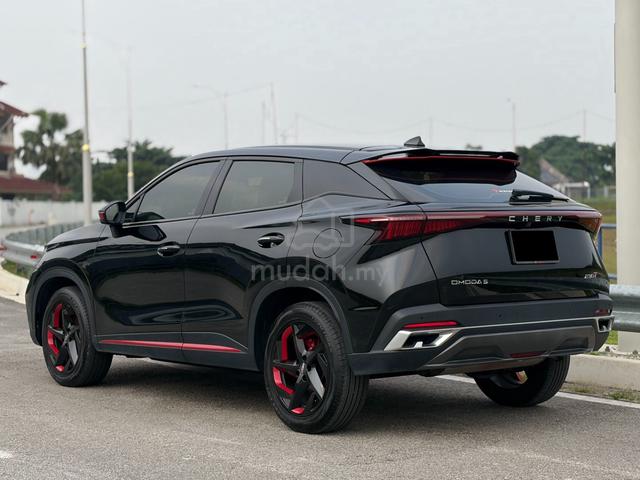 2024 FULLSERVICE RECORD Chery OMODA 5 1.5 H-SPEC - 5