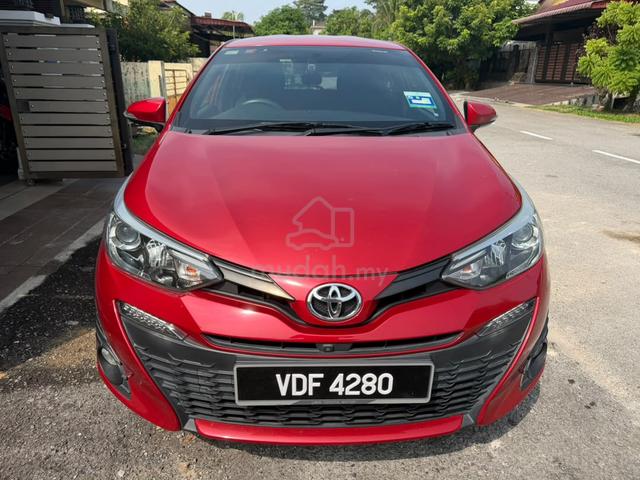 2019 Toyota YARIS 1.5 E MY19 (A) - 3