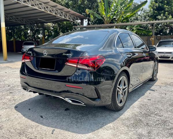 L/KEDAI 2020/2025 Mercedes Benz A250 2.0 AMG LINE - 2